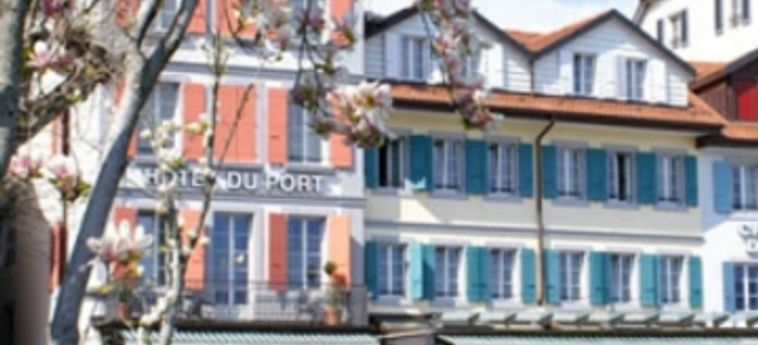 Hotel Du Port:  LAUSANNE