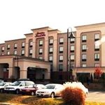 Hotel HAMPTON INN AND SUITES BY HILTON LAVAL