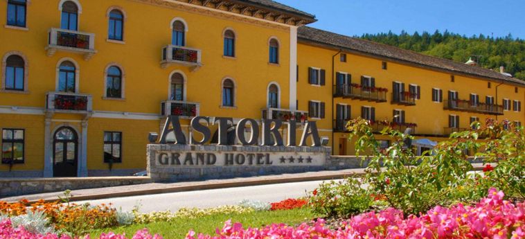 Grand Hotel Astoria:  LAVARONE - TRENTO