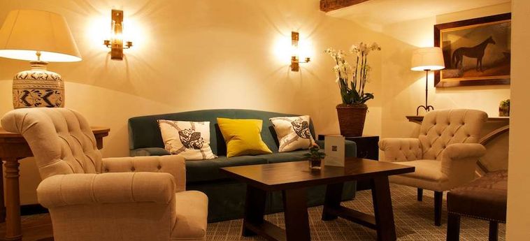 Swan Hotel Lavenham: Foto 