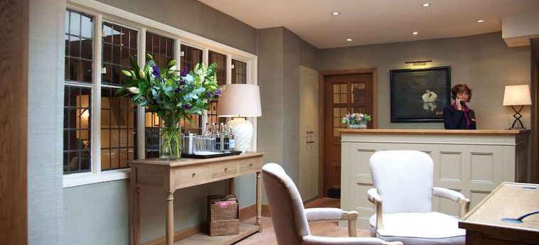 Swan Hotel Lavenham: Foto 