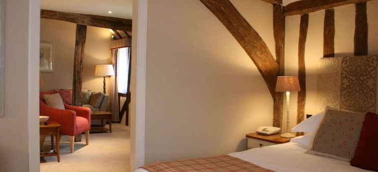 Swan Hotel Lavenham: Foto 