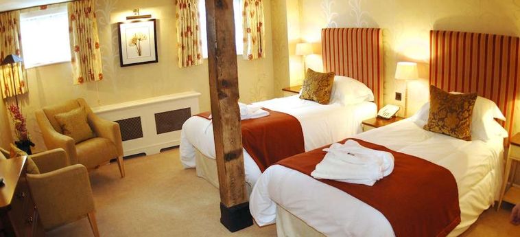 Swan Hotel Lavenham: Foto 