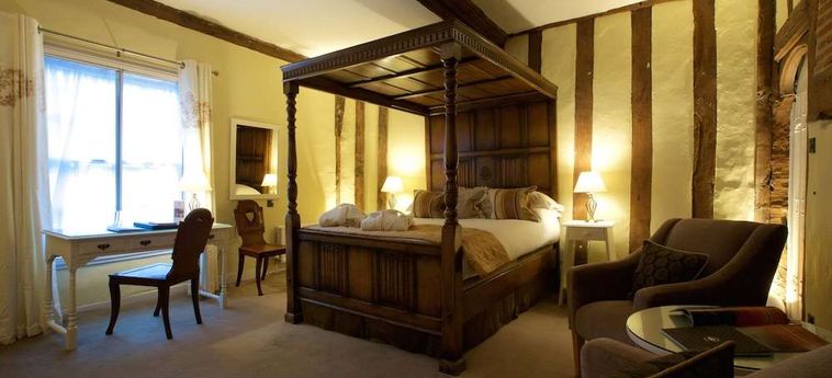 Swan Hotel Lavenham: Foto 