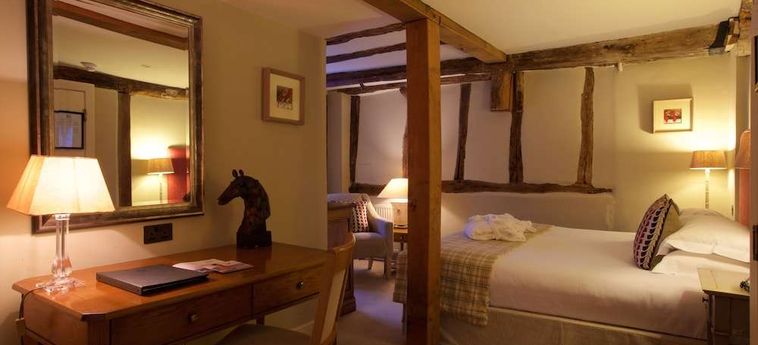 Swan Hotel Lavenham: Foto 