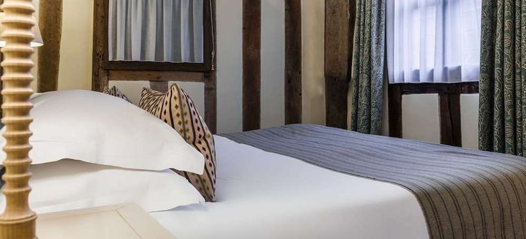 Swan Hotel Lavenham: Foto 