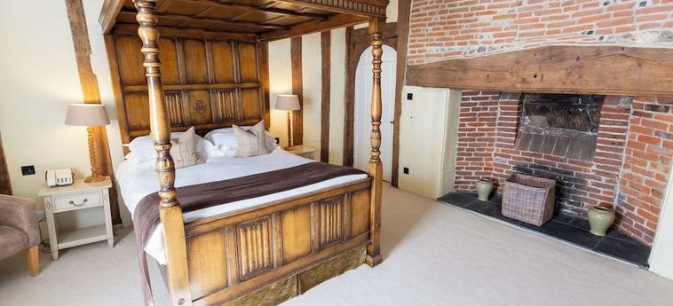 Swan Hotel Lavenham: Foto 