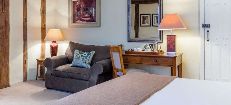 Swan Hotel Lavenham: Foto 
