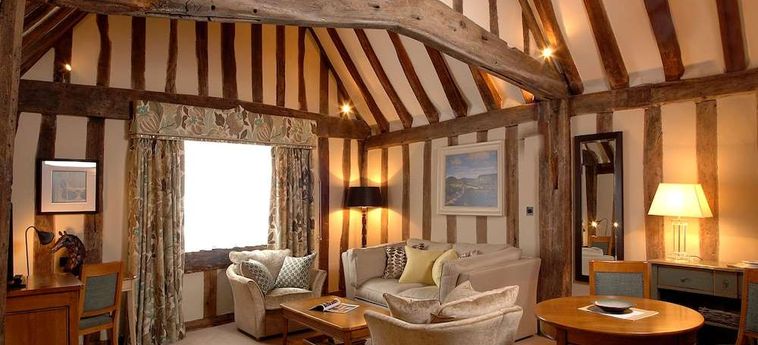 Swan Hotel Lavenham: Foto 