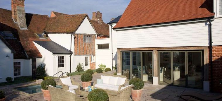 Swan Hotel Lavenham: Foto 