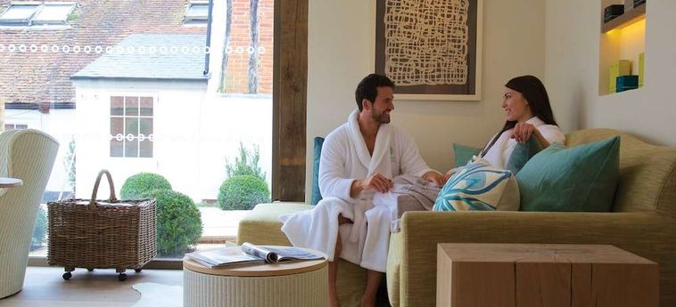 Swan Hotel Lavenham: Foto 