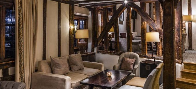 Swan Hotel Lavenham: Foto 