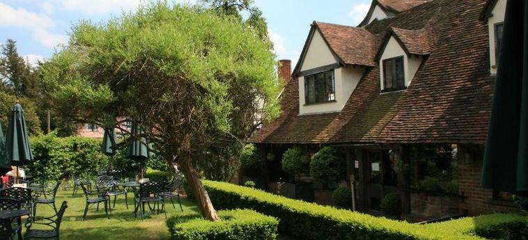 Swan Hotel Lavenham: Foto 