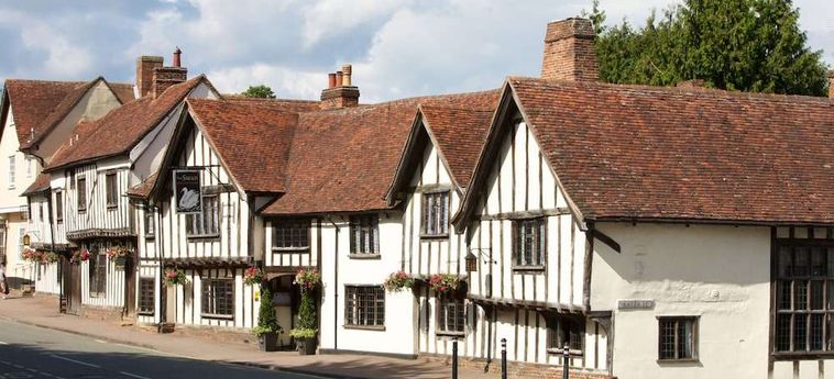 Swan Hotel Lavenham : Photo 