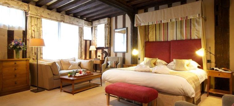 Swan Hotel Lavenham : Photo 