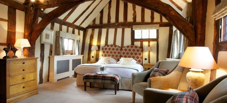 Swan Hotel Lavenham : Photo 