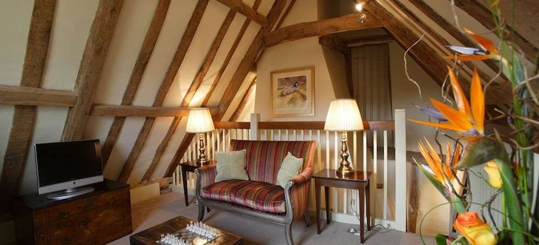 Swan Hotel Lavenham : Photo 