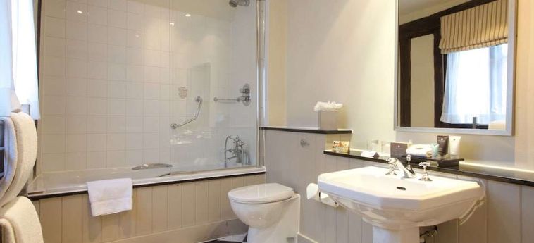Swan Hotel Lavenham : Photo 