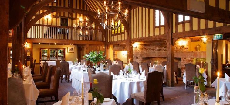 Swan Hotel Lavenham : Photo 
