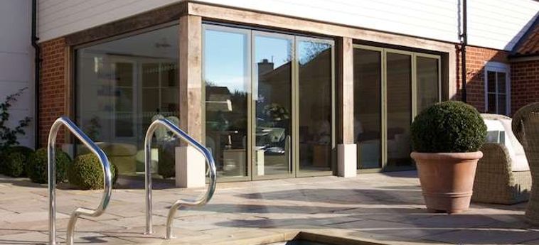 Swan Hotel Lavenham : Photo 