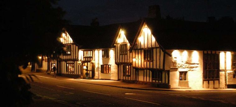 Swan Hotel Lavenham : Photo 