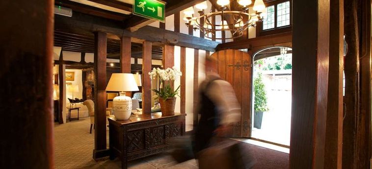 Swan Hotel Lavenham: Foto 