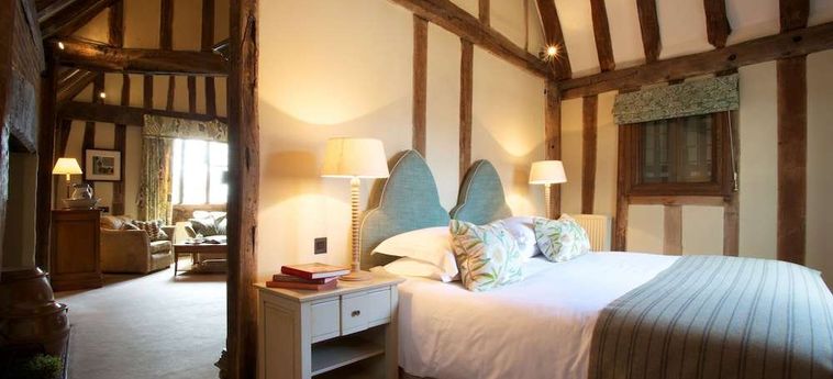 Swan Hotel Lavenham: Foto 