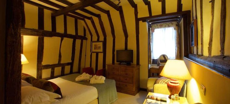Swan Hotel Lavenham: Foto 