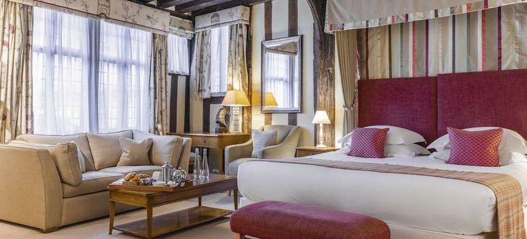Swan Hotel Lavenham: Foto 