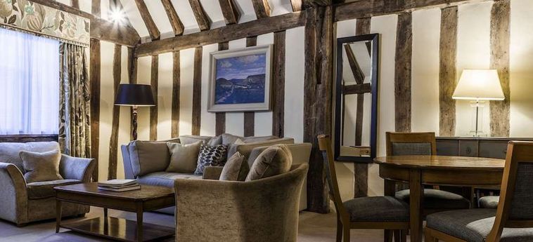 Swan Hotel Lavenham: Foto 