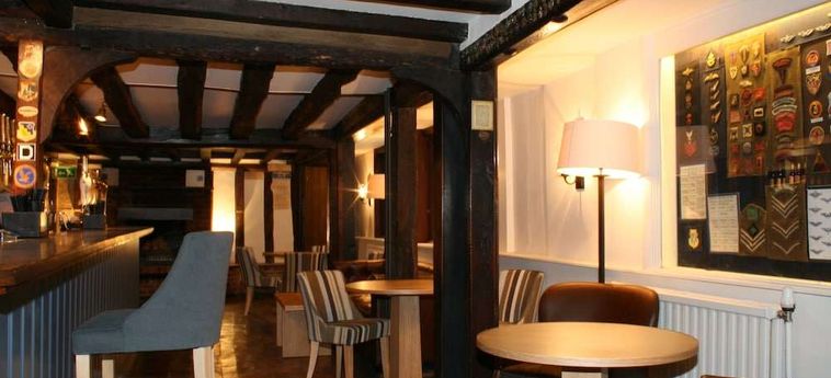 Swan Hotel Lavenham: Foto 