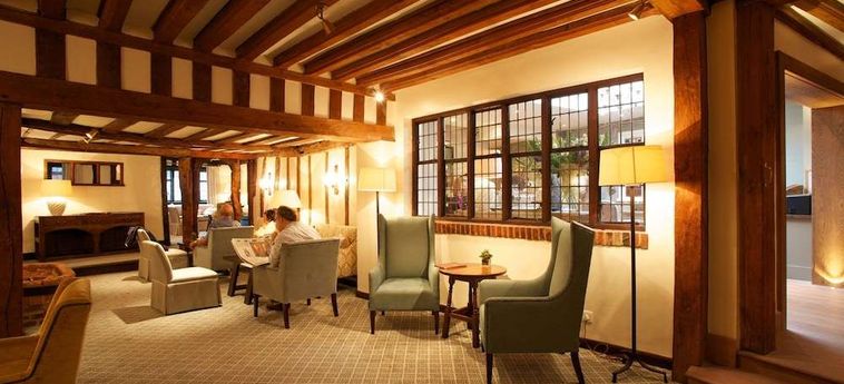 Swan Hotel Lavenham: Foto 