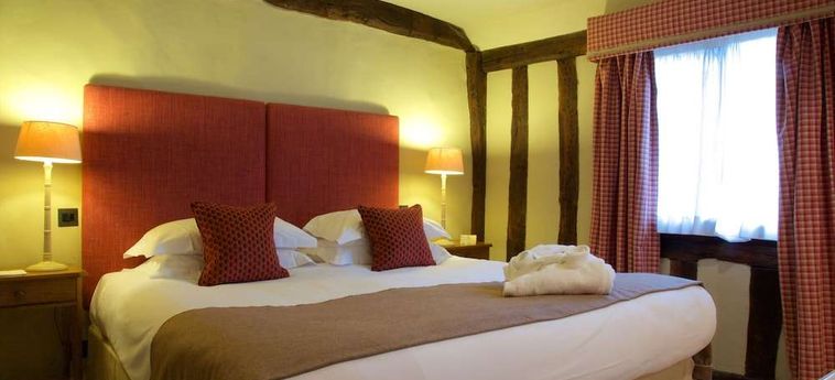 Swan Hotel Lavenham: Foto 