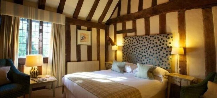 Swan Hotel Lavenham: Foto 