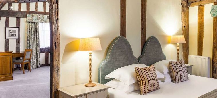 Swan Hotel Lavenham: Foto 