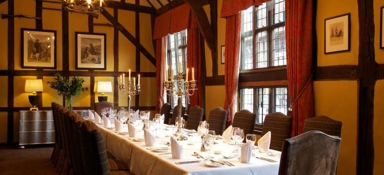 Swan Hotel Lavenham: Foto 