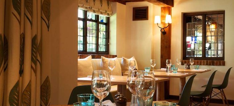 Swan Hotel Lavenham: Foto 