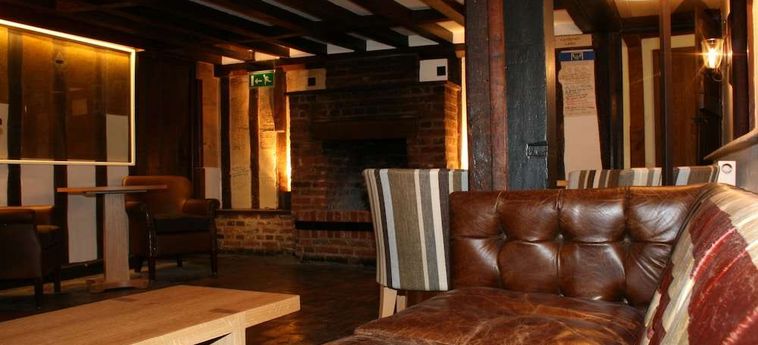 Swan Hotel Lavenham: Foto 