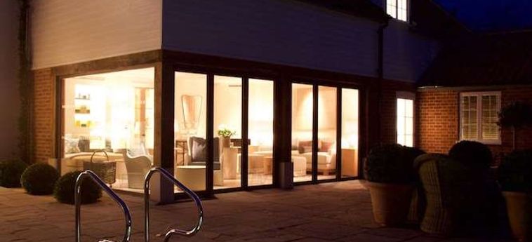 Swan Hotel Lavenham: Foto 