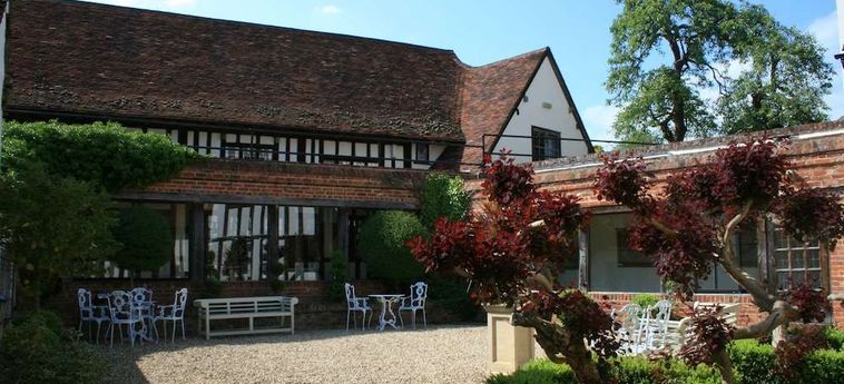 Swan Hotel Lavenham: Foto 