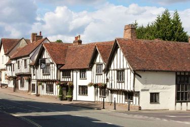 Swan Hotel Lavenham: Photo 