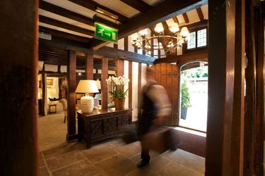 Swan Hotel Lavenham: Photo 