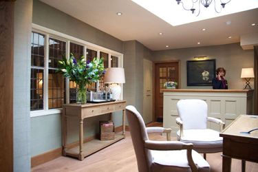 Swan Hotel Lavenham: Photo 