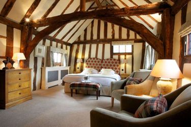 Swan Hotel Lavenham: Photo 