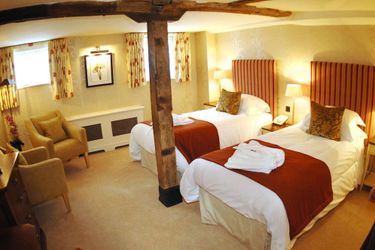 Swan Hotel Lavenham: Photo 