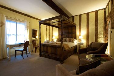Swan Hotel Lavenham: Photo 