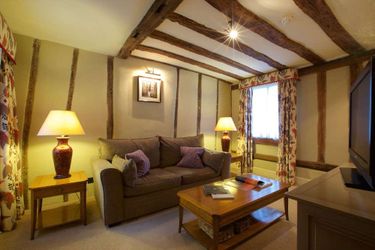 Swan Hotel Lavenham: Photo 