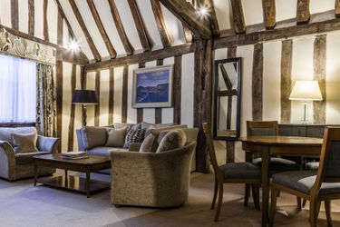 Swan Hotel Lavenham: Photo 