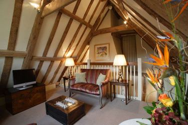 Swan Hotel Lavenham: Photo 