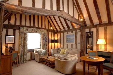 Swan Hotel Lavenham: Photo 